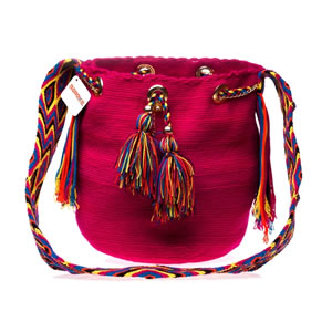 Mochilas wayuu el online corte inglés